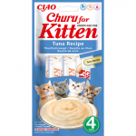 Churu Cat Kitten Tuna Recipe 12x56 g | 14262365730579