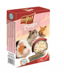 Vitapol Drops with Honey and Milk for Rodents 75 g | 5904479010353