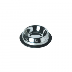 STAINLESS STEEL PYRAMID BOWL 20 CM 160 G 0,45 L | 8011391100400