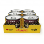 Josera wet Cat Senior 200 g | 4032254771234