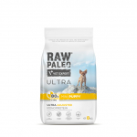 Raw Paleo Dog Ultra Mini Puppy Turkey 8 kg | 5902414210936
