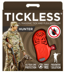 Tickless Hunter inimenele m&otilde;eldud ultraheli puugipeleti (oranž) | 5999566450051