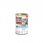 Raw Paleo Dog Adult Cod Light Monoprotein 400 g | 5902414212725