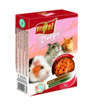 Vitapol Drops with Carrot for Rodents 75 g | 5904479010360