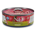 Farmina N&D Cat Quinoa Adult Urinary 80 g | 8606014102178