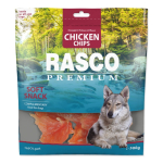 Rasco Premium Dog Soft Snack Chicken Chips 500 g | 8595681806291