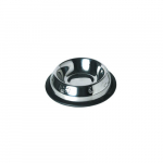 STAINLESS STEEL PYRAMID  BOWL 23 CM 200 G 0,7 L | 8011391100417