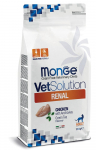 Monge VetSolution Feline Renal Chicken 0,4 kg | 8009470081641