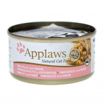 Applaws Tuna Fillet with Prawn 70g | 5060122490078