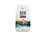 Raw Paleo Sterilised Cat with chicken, tuna and salmon 2 kg | 5902414208476