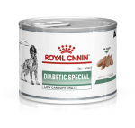 Royal Canin VHN Diabetic Special Low Carbohydrate Dog wet 195 g | 9003579311585