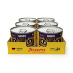 Konservi Josera wet Cat Turkey 200 g |   | 4032254771333