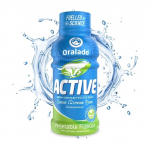 Oralade Dog Active with Vegetables 250 ml | 5060139550406