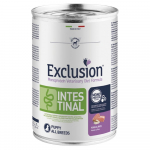 Exclusion Intestinal konserv koertele sealiha ja riisiga 200 g | 14823  | 8011259001979