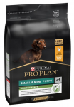 Purina Pro Plan Puppy Small & Mini Puppy Chicken 3 kg | 7613035114340