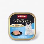 Animonda Vom Feinsten Cat Mildes Menu kalkun, forell 100 g | 4017721830515