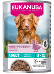 Eukanuba Dog All Breeds Adult Mono Protein Pate Duck 400 g | 8710255190693