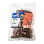 Hau & Miau Dog Puzzo Snack Beef Lung Pieces 100 g | 5904479084187