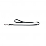 Hunter Leather leash Standard 13/100 black | 4016739119957
