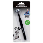 Petosan Double headed brush Large 16 kg + | 810969000603