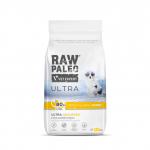 Raw Paleo Dog Ultra Medium & Large Puppy Turkey 10 kg | 5902414210981