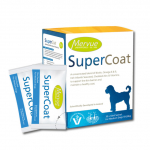 SuperCoat vidējiem suņiem (10-20 kg) 10 ml x 30 | 5391523472937