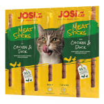 Josera JosiCat Meat Sticks with Chicken and Duck 35 g |   | 4032254780359