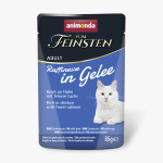 Animonda Vom Feinsten Cat Raffinesse kana, l&otilde;he 85 g | 4017721834049