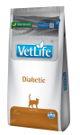 Farmina Vet Life Cat Diabetic 10 kg | 8010276024855