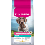 Eukanuba Dog All Breeds Adult Working & Endurance Fresh Chicken 15 kg | 8710255196077