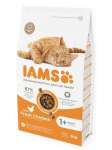 IAMS Cat Adult Chicken 3 kg | 8710255126029