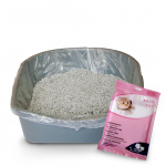 Easycat catlitter bags 49,5 x 35 cm, 10 pcs. | 4047059131541