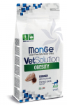 Monge VetSolution Feline Obesity Chicken 0,4 kg | 8009470081702