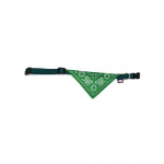 RECORD BANDANA NYLON COLLAR GREEN 1X20-30 CM | 8011391010792