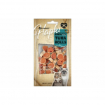 Flamingo Complementary feed for cats TUNA ROLLS 50g. | 5400585053425