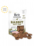 Brit Jerky Rabbit Meaty Coins Snack 80g | 9358  | 8595602543779