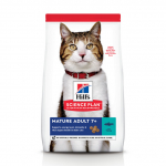 Hills Science Plan Cat Mature Adult 7+ with tuna 1.5kg | 052742023212