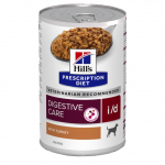 Hills Prescription Diet Dog I/D Digestive Care with Turkey 360 g | 052742053127