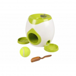 Flamingo dog toy Wilson White Lime green | 5400585065763