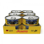 Konservi Josera wet Cat Duck 85 G |   | 4032254771197