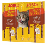 Josera JosiCat Meat Sticks with Beef and Lamb 35 g | 4032254780304