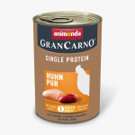 Animonda GranCarno Dog Single Protein kanaliha 400 g | 4017721824255