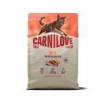 Carnilove Cat True Fresh Sterilised Beef 2 kg | 8595602582174