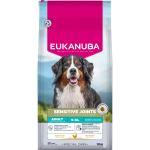Eukanuba Dog All Breeds Adult Sensitive Joints Chicken 12 kg | 8710255196169