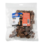 Hau & Miau Dog Puzzo Snack Beef Lung Cubes 150 g | 5904479084200