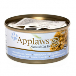 Applaws Tuna Fillet with Cheese 70g | 5060122490061