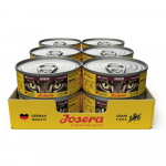 Konservi Josera wet Cat Senior 85 g |   | 4032254771111