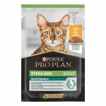 Purina Pro Plan Cat Pouch Adult Sterilised Maintenance Chicken 85 g | 7613036092852