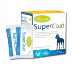 SuperCoat lieliem suņiem (>20kg) 15 ml x 30 | 5391523472920