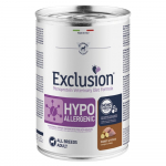 Exclusion Hypoallergenic konserv koertele j&auml;nese ja kartuliga 200 g | 8011259011374